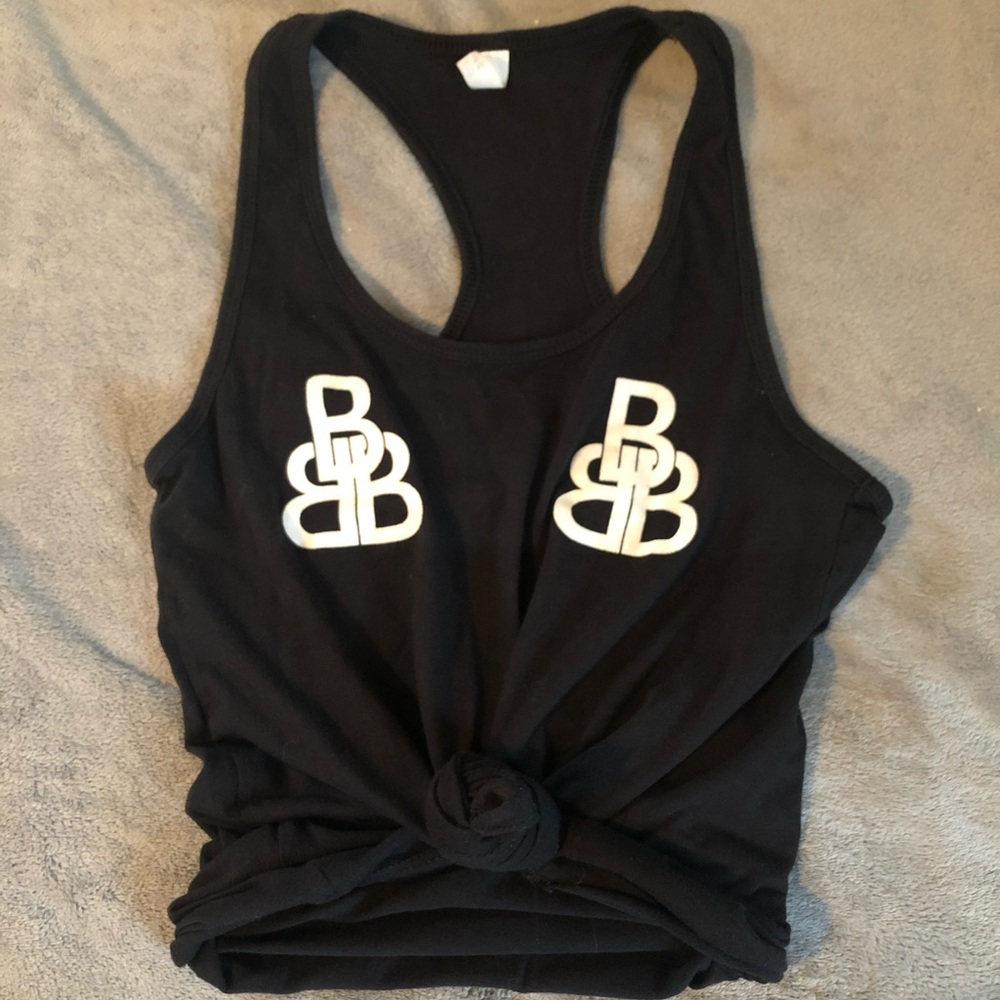 Workout Tank